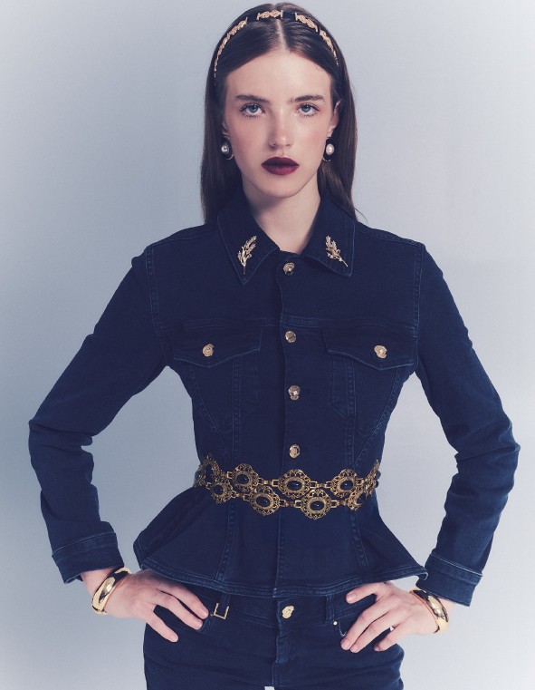 Dark Denim Energy