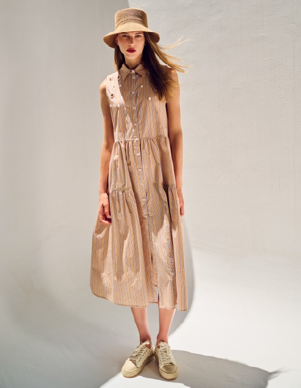 Effortless Chemise Dresses