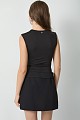 Basic sleeveless top