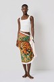 Printed cover-up