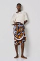 Printed cover-up