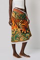 Printed cover-up