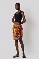 Printed cover-up