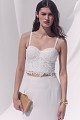 Broderie μπούστο - Gold Label