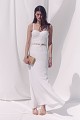 Broderie μπούστο - Gold Label