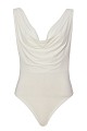Mono drapeado con espalda abierta - Gold Label