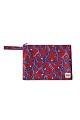 Pouch impermeabil cu model de Ziua Femeii