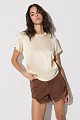 Satin blouse