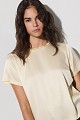 Satin blouse