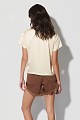 Satin blouse