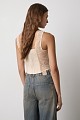 Lace bodice