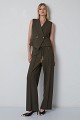 Double-breasted waistcoat