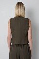 Double-breasted waistcoat