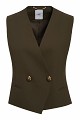 Double-breasted waistcoat