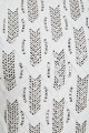 Sleeveless knitted sweater with rhinestones