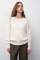 Sequin sweater