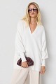 Knitted blouse