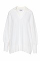 Knitted blouse