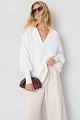 Knitted blouse