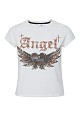 T-shirt with print