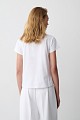 Tricou cu pietricele decorative