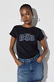 T-shirt με BSB logo BSB και στρας