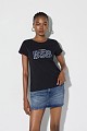 T-shirt με BSB logo BSB και στρας