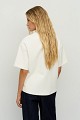 T-shirt με διακοσμητικές χάντρες