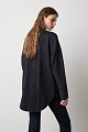 Sweatshirt with a printed design