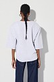 Cotton printed sweatshirt