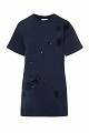 Mini T-shirt dress