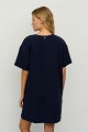 Μίνι T-shirt φόρεμα
