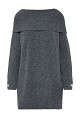 Knitted mini dress