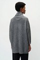Knitted mini dress