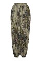Floral balloon trousers