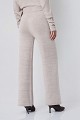 Pantalones de punto