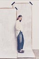 Tania barrel jeans