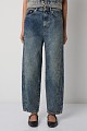 Tania barrel jeans