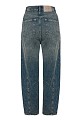 Tania barrel jeans