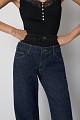 Erika Wide-Leg jeans