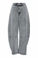 Pantalones de mezclilla estilo Amy Barrel