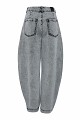 Pantalones de mezclilla estilo Amy Barrel