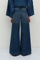 Kalia wide-leg jeans