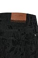 Pantalones de mezclilla de corte globo Julia