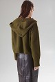 Cardigan din tricot cu detalii decorative