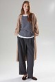 Cardigan lung din tricot