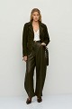 Suede jacket