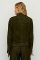 Suede jacket