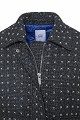 Tweed τζάκετ με shiny λεπτομέρειες