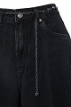 Bermudas de mezclilla Georgia